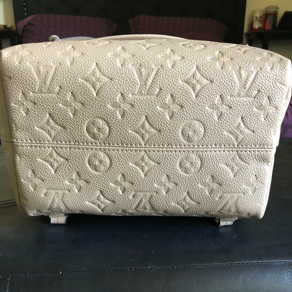 Limited Edition Louis Vuitton MONTSOURIS PM Backback - Picture 5 of 6